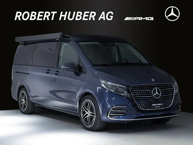 Mercedes-Benz Marco Polo 300 d 4MATIC