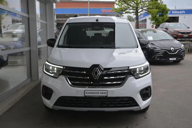 Renault Grand Kangoo Kombi 1.3 TCe 130 techno