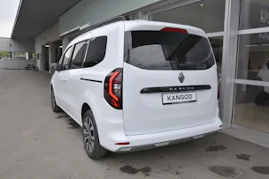 Renault Grand Kangoo Kombi 1.3 TCe 130 techno