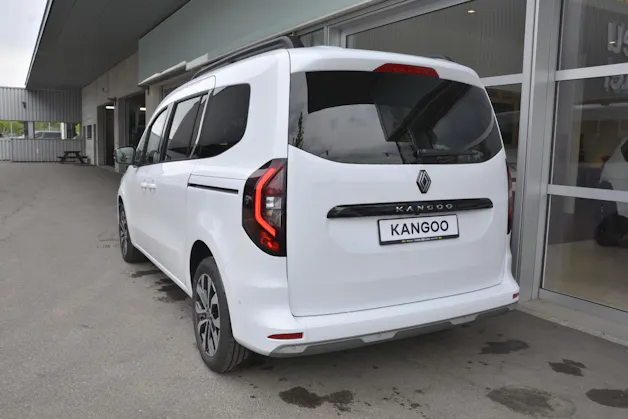 Renault Grand Kangoo Kombi 1.3 TCe 130 techno