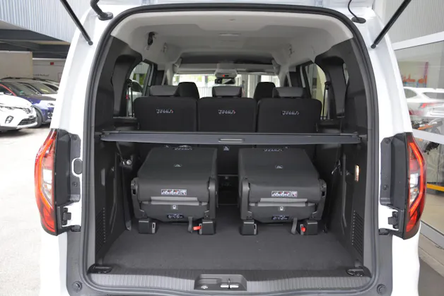 Renault Grand Kangoo Kombi 1.3 TCe 130 techno