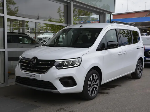 Renault Grand Kangoo Kombi 1.3 TCe 130 techno