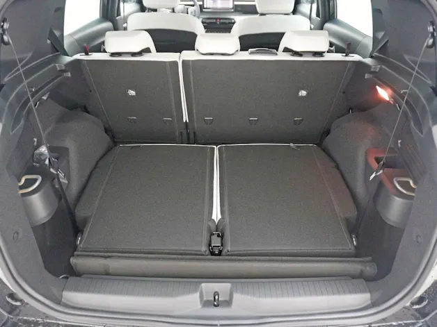 Citroën C3 Aircross 1.2 Hybrid Max