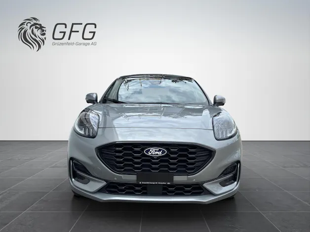 Ford Puma 1.0 EcoB Hybrid 125 ST-Line X