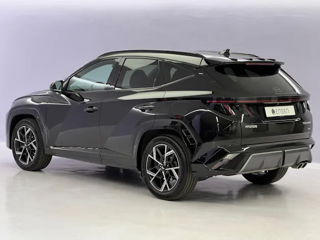 Hyundai Tucson 1.6 T-GDi N-Line LUX.pack 4WD