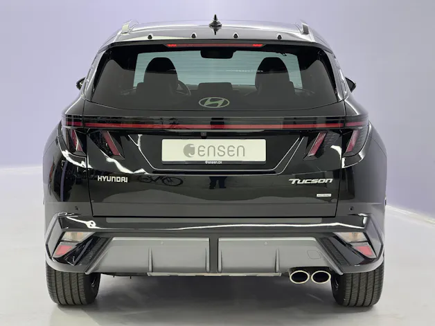 Hyundai Tucson 1.6 T-GDi N-Line LUX.pack 4WD