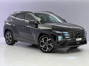 Hyundai Tucson 1.6 T-GDi N-Line LUX.pack 4WD