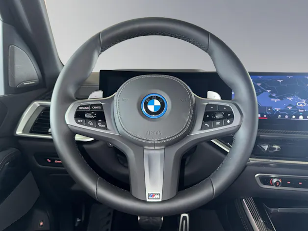 BMW X5 50e xDrive SAG