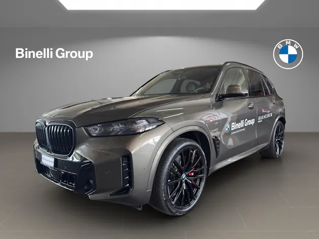 BMW X5 50e xDrive SAG