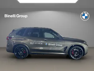 BMW X5 50e xDrive SAG