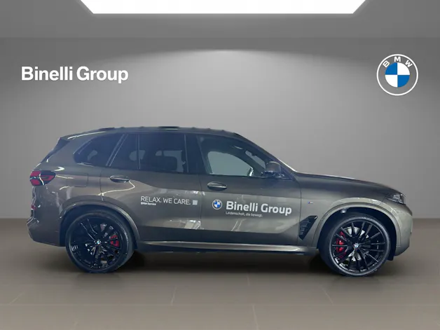 BMW X5 50e xDrive SAG