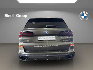 BMW X5 50e xDrive SAG