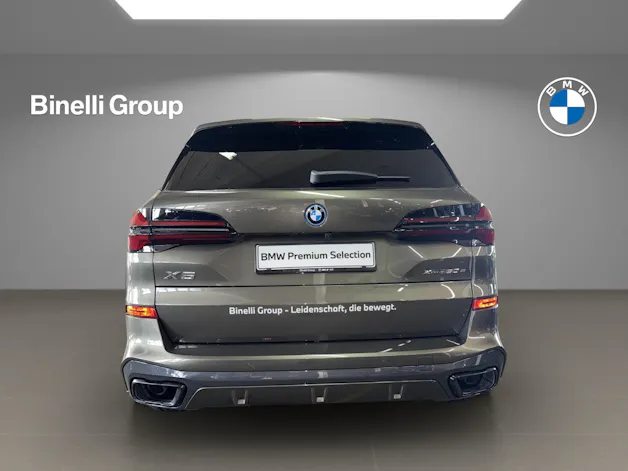 BMW X5 50e xDrive SAG