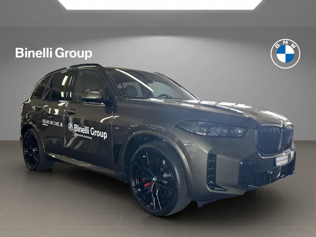 BMW X5 50e xDrive SAG