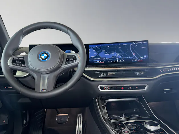 BMW X5 50e xDrive SAG