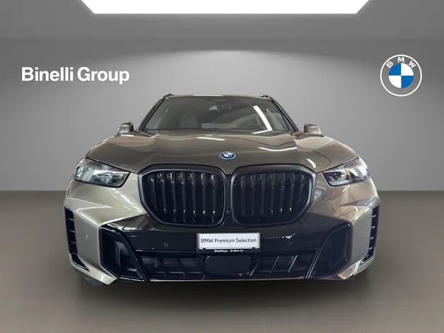 BMW X5 50e xDrive SAG