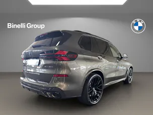 BMW X5 50e xDrive SAG