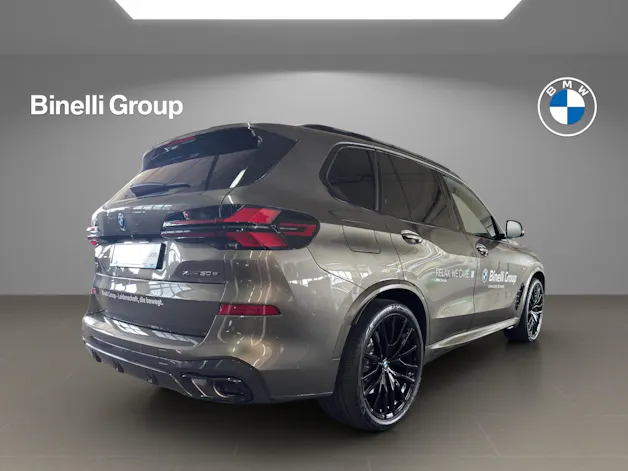 BMW X5 50e xDrive SAG