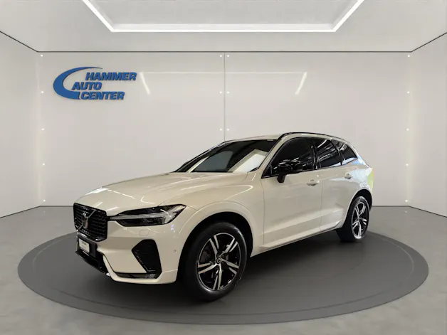 Volvo XC60 2.0 B4 MH R-Design AWD