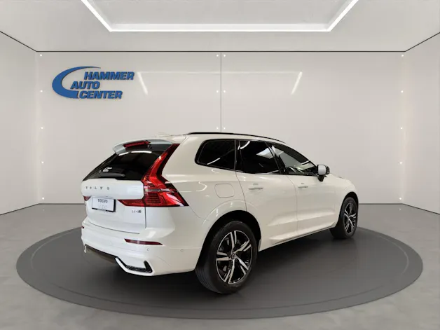 Volvo XC60 2.0 B4 MH R-Design AWD