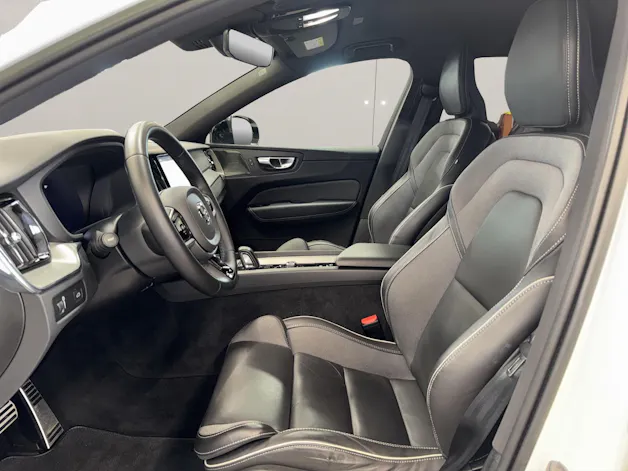 Volvo XC60 2.0 B4 MH R-Design AWD