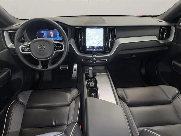 Volvo XC60 2.0 B4 MH R-Design AWD