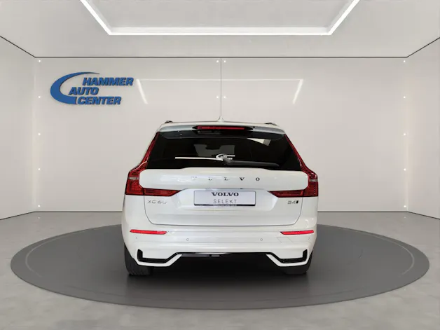 Volvo XC60 2.0 B4 MH R-Design AWD