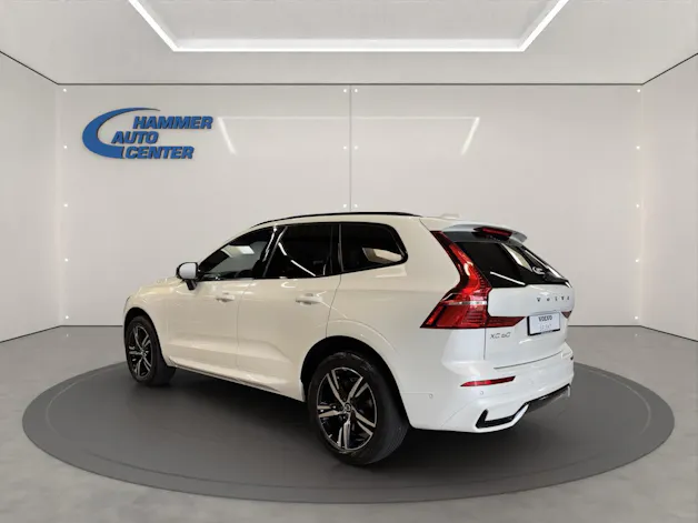 Volvo XC60 2.0 B4 MH R-Design AWD