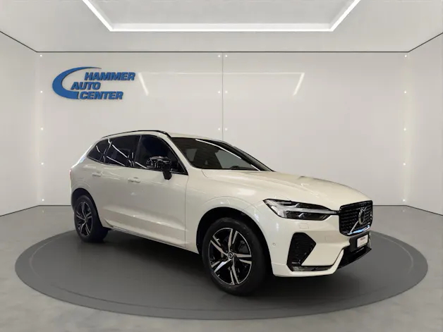 Volvo XC60 2.0 B4 MH R-Design AWD