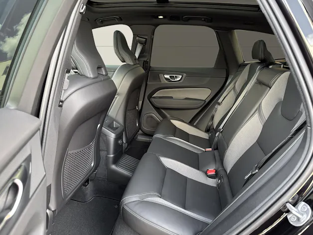 Volvo XC60 2.0 T6 TE Black Edition eAWD