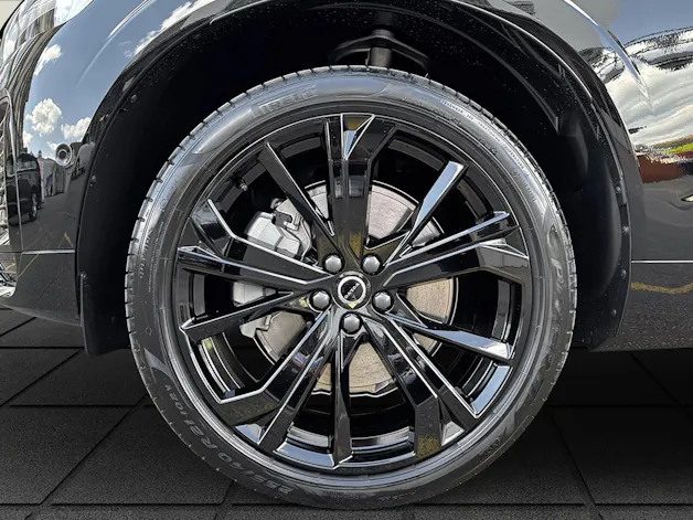 Volvo XC60 2.0 T6 TE Black Edition eAWD
