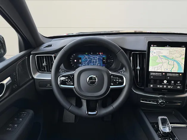 Volvo XC60 2.0 T6 TE Black Edition eAWD