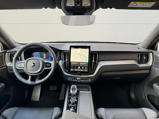 Volvo XC60 2.0 T6 TE Black Edition eAWD