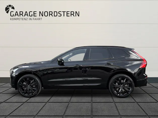 Volvo XC60 2.0 T6 TE Black Edition eAWD