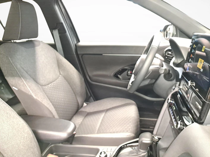 Fahrzeugbild TOYOTA YARIS CROSS
