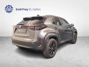 Fahrzeugbild TOYOTA Yaris Cross 1.5 VVT-i HSD Trend AWD-i