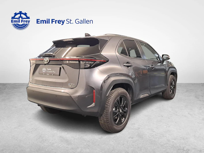 Fahrzeugbild TOYOTA YARIS CROSS