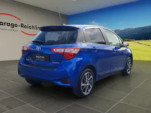 Toyota Yaris 1.5 VVT-i HSD Trend