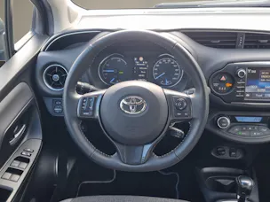 Toyota Yaris 1.5 VVT-i HSD Trend