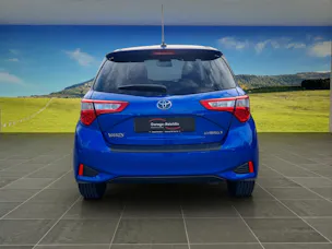 Toyota Yaris 1.5 VVT-i HSD Trend