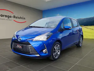 Toyota Yaris 1.5 VVT-i HSD Trend