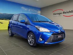 Toyota Yaris 1.5 VVT-i HSD Trend