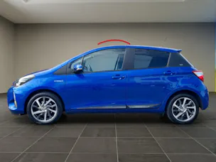 Toyota Yaris 1.5 VVT-i HSD Trend