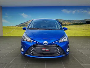 Toyota Yaris 1.5 VVT-i HSD Trend