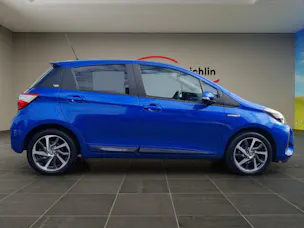 Toyota Yaris 1.5 VVT-i HSD Trend