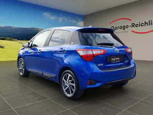 Toyota Yaris 1.5 VVT-i HSD Trend