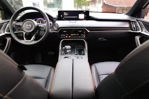 Mazda CX-60 2.5 PHEV Homura Plus
