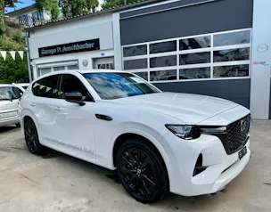 Mazda CX-60 2.5 PHEV Homura Plus