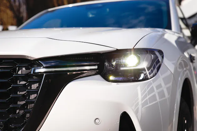 Mazda CX-60 2.5 PHEV Homura Plus
