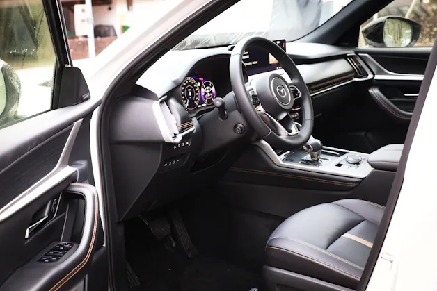 Mazda CX-60 2.5 PHEV Homura Plus